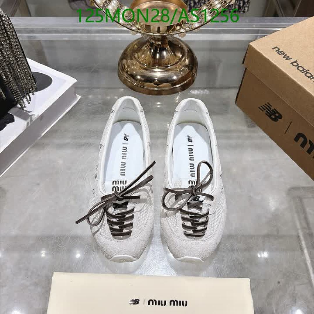Miu Miu-Women Shoes Code: AS1256 $: 125USD