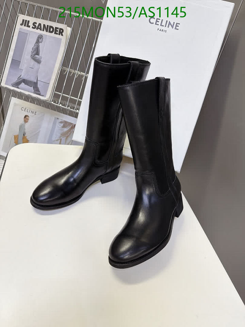 Celine-Women Shoes Code: AS1145 $: 215USD