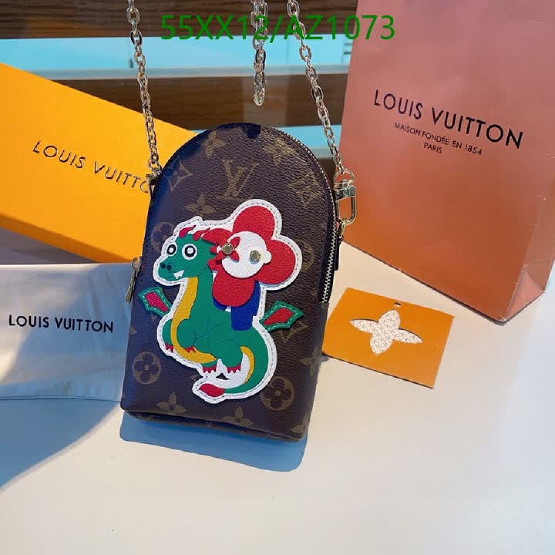 LV-Phone Cases Code: AZ1073 $: 55USD