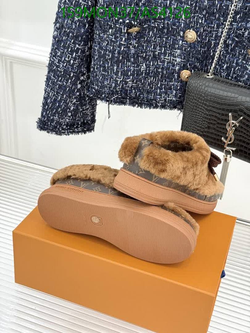 LV-Women Shoes Code: AS4126 $: 159USD