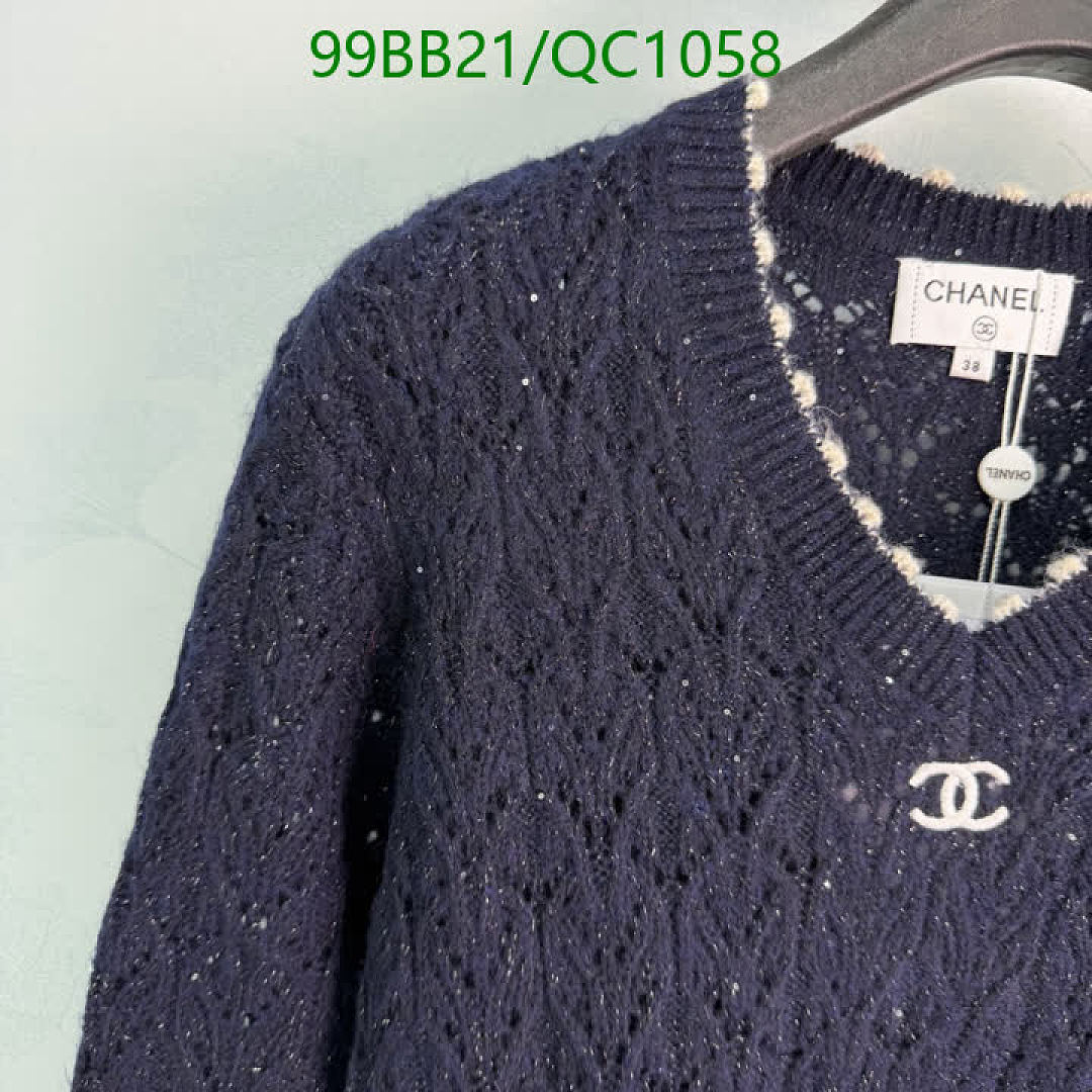 Chanel-Clothing Code: QC1058 $: 99USD