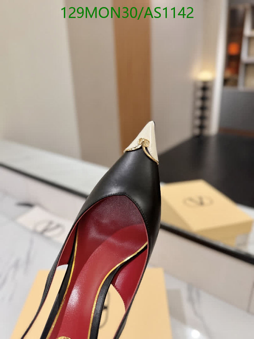 Valentino-Women Shoes Code: AS1142 $: 129USD