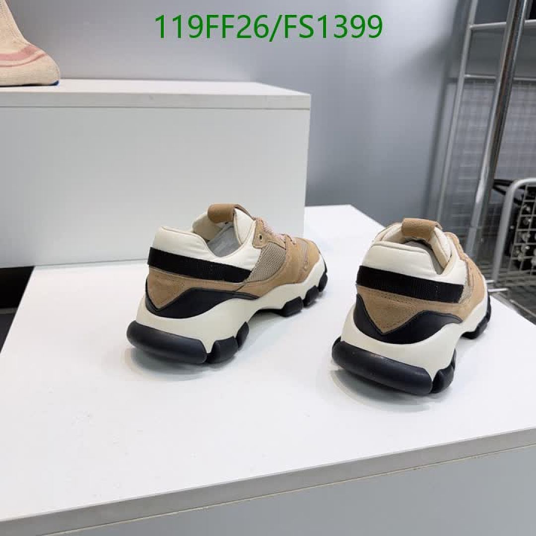 Prada-Women Shoes Code: FS1399 $: 119USD