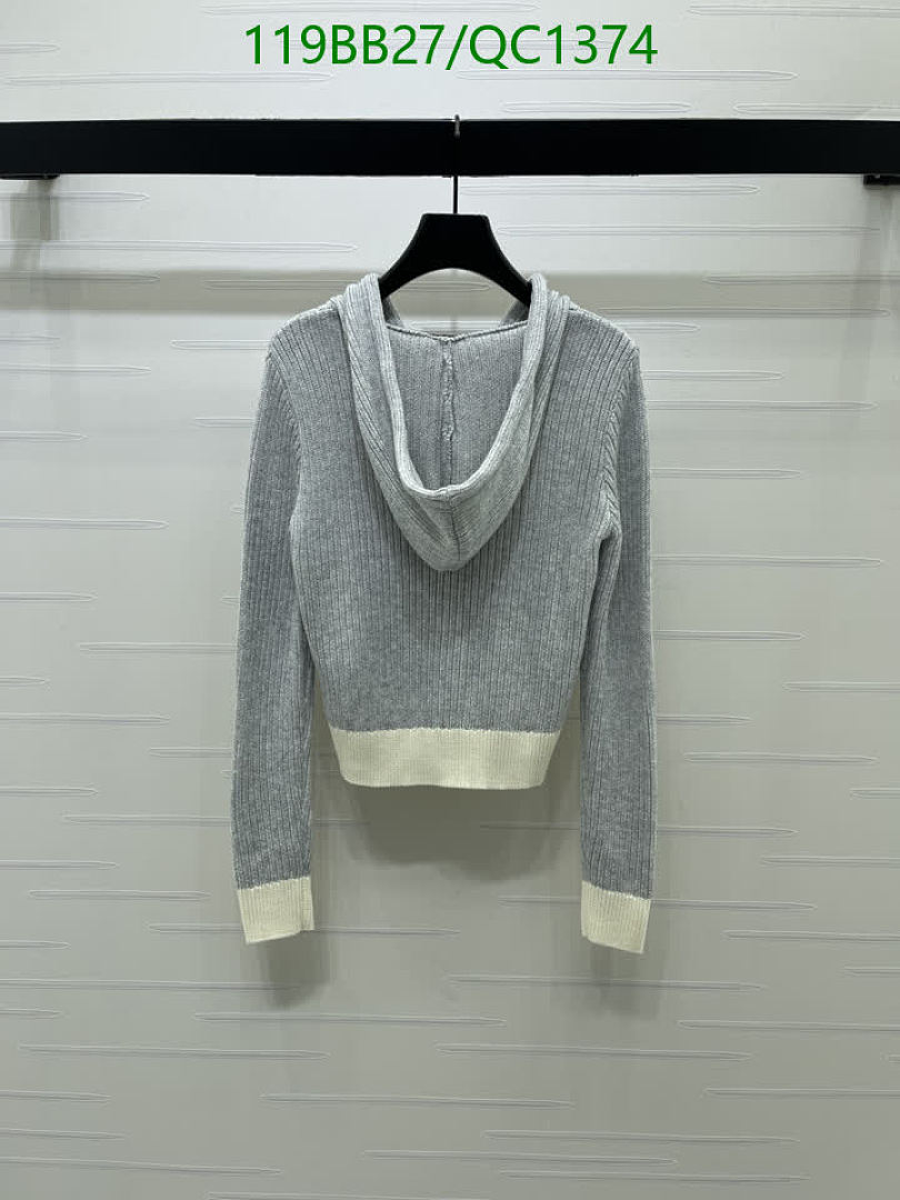 Chanel-Clothing Code: QC1374 $: 119USD