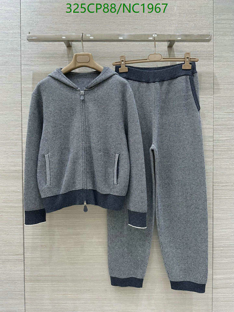 Loro Piana-Clothing Code: NC1967 $: 325USD