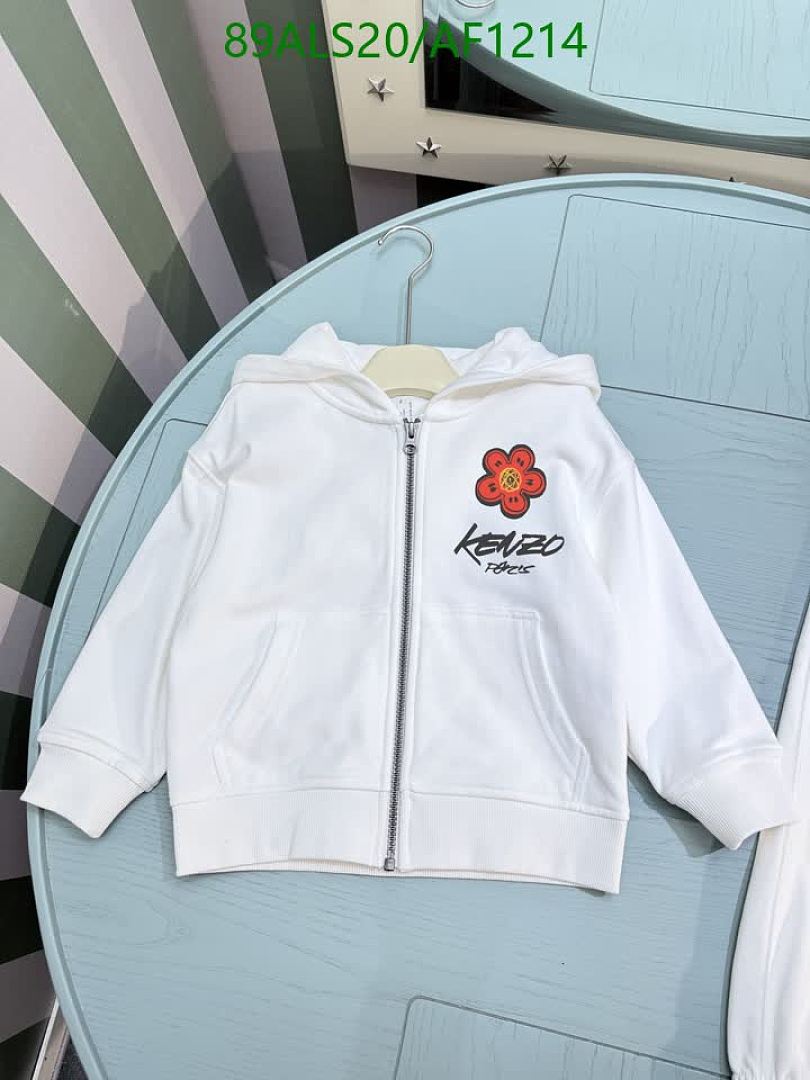 Kenzo-Clothing（Kids） Code: AF1214 $: 89USD