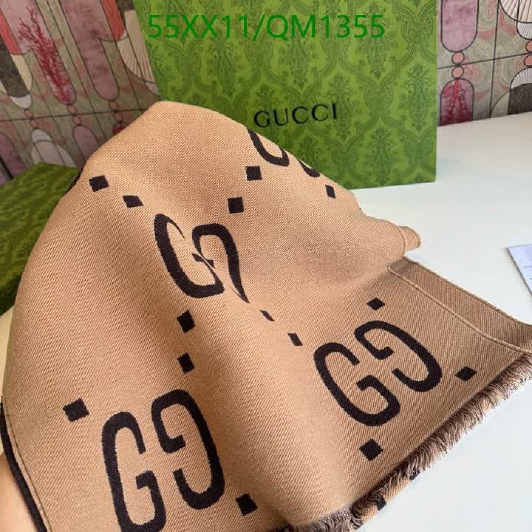 Gucci-Scarves Code: QM1355 $: 55USD