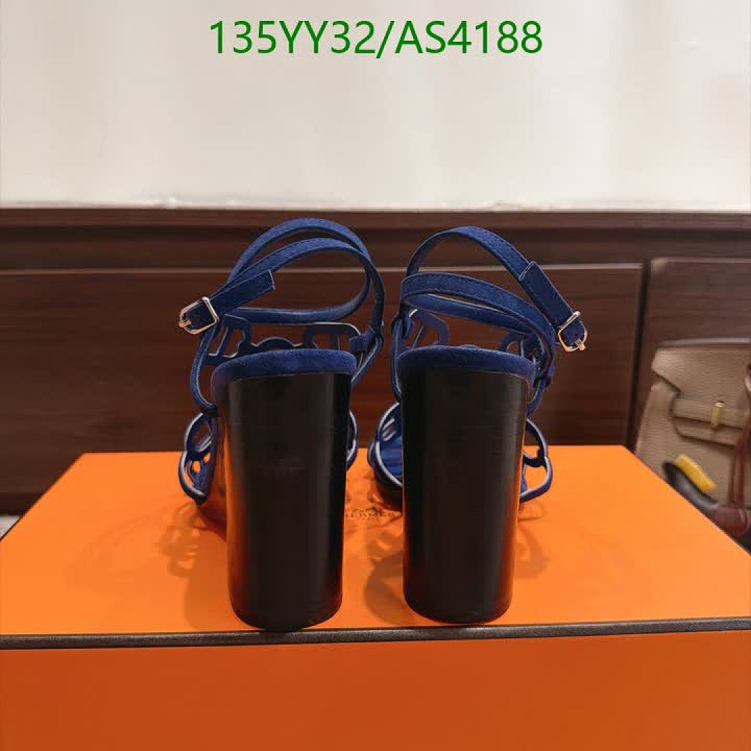 Hermes-Women Shoes Code: AS4188 $: 135USD