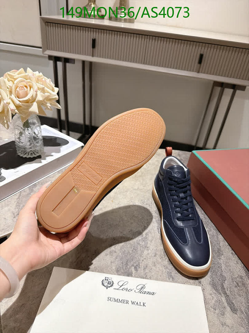 Loro Piana-Women Shoes Code: AS4073 $: 149USD