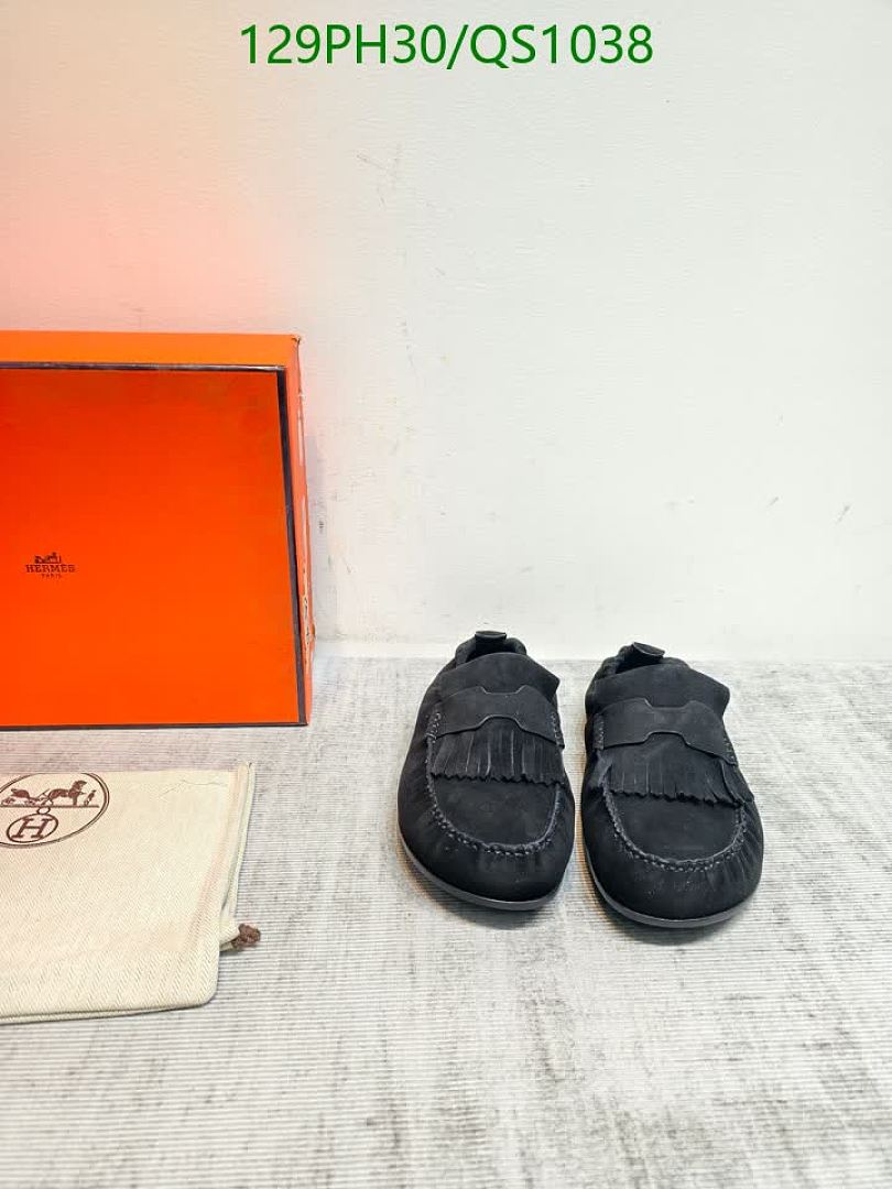 Hermes-Women Shoes Code: QS1038 $: 129USD