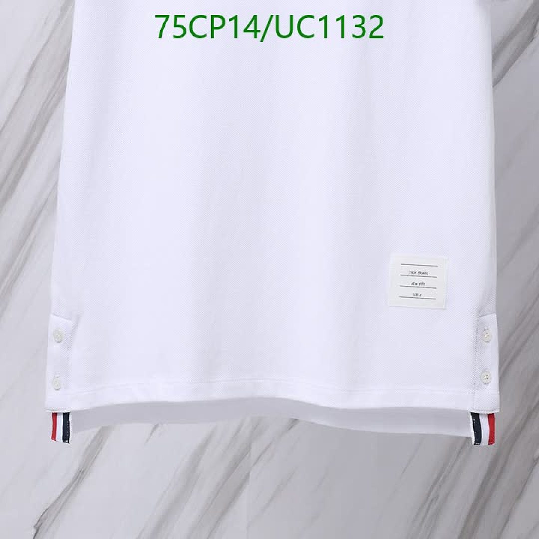 Thom Browne-Clothing Code: UC1132 $: 75USD