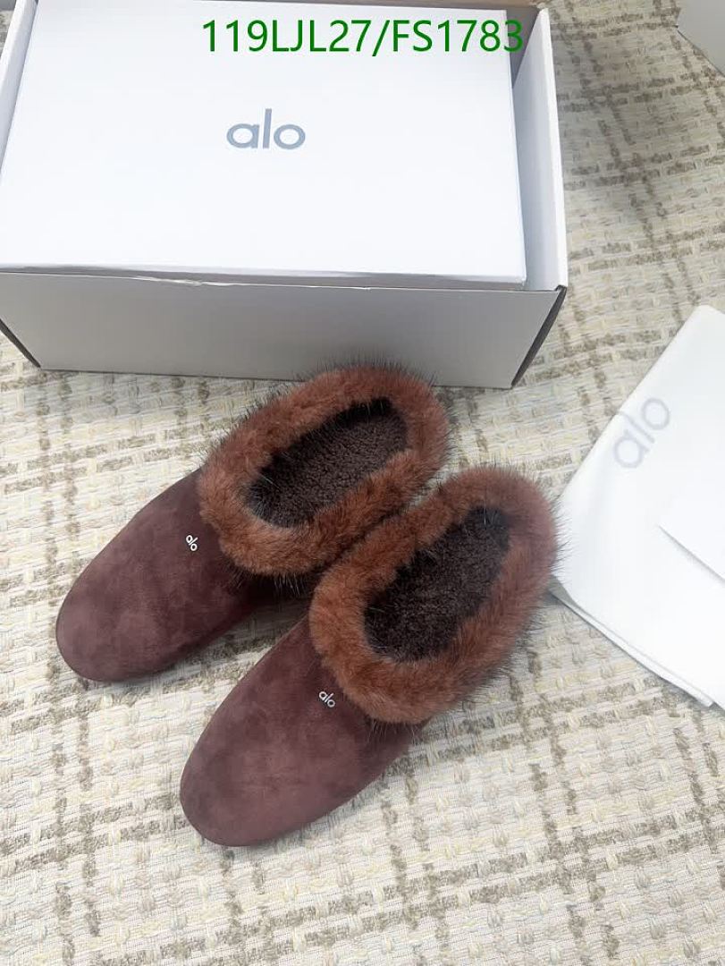 Alo-Women Shoes Code: FS1783 $: 119USD