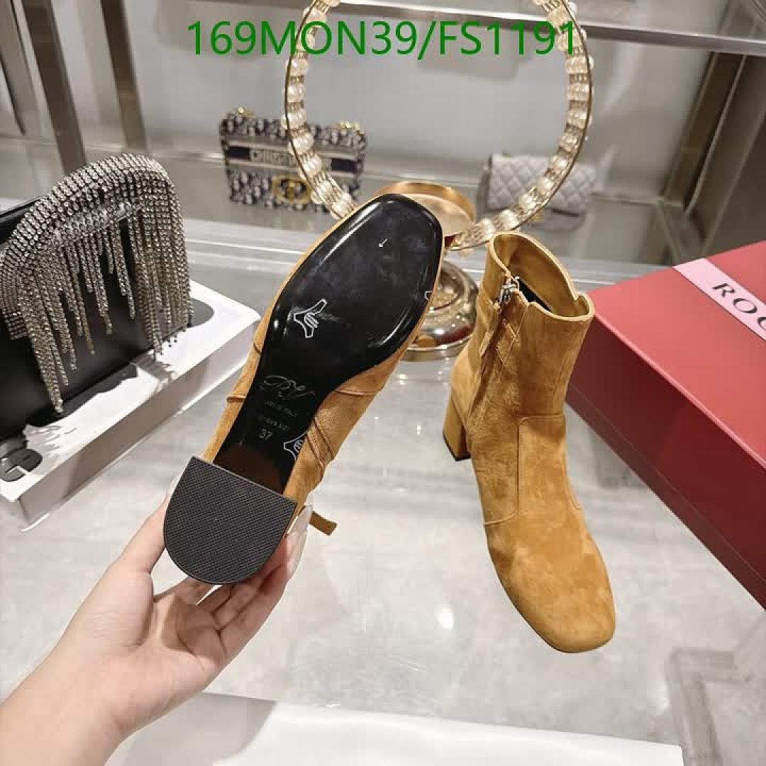 Roger Vivier-Women Shoes Code: FS1191 $: 169USD