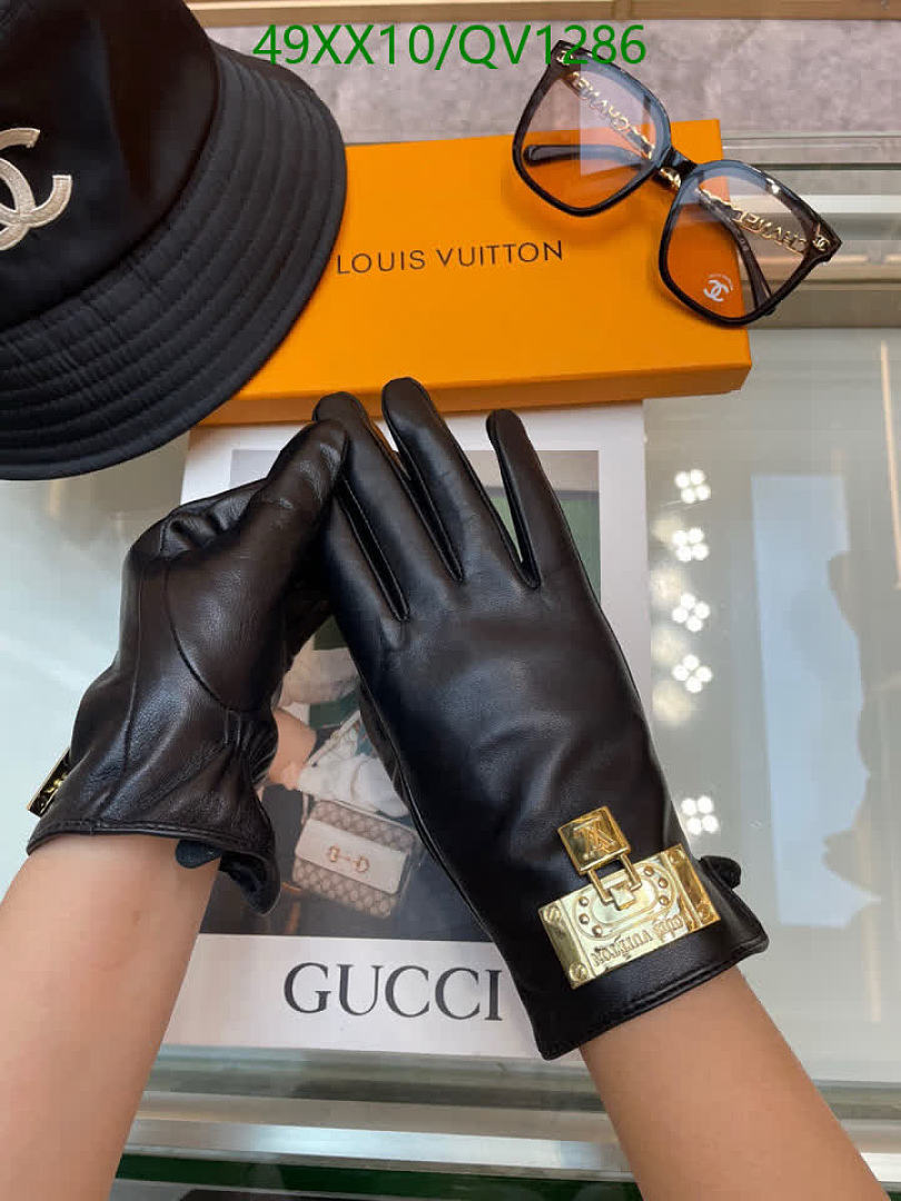 LV-Gloves Code: QV1286 $: 49USD