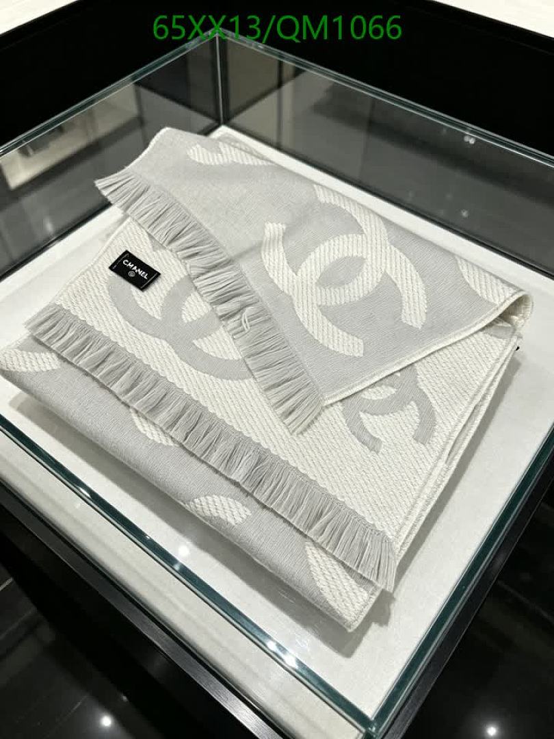 Chanel-Scarves Code: QM1066 $: 65USD