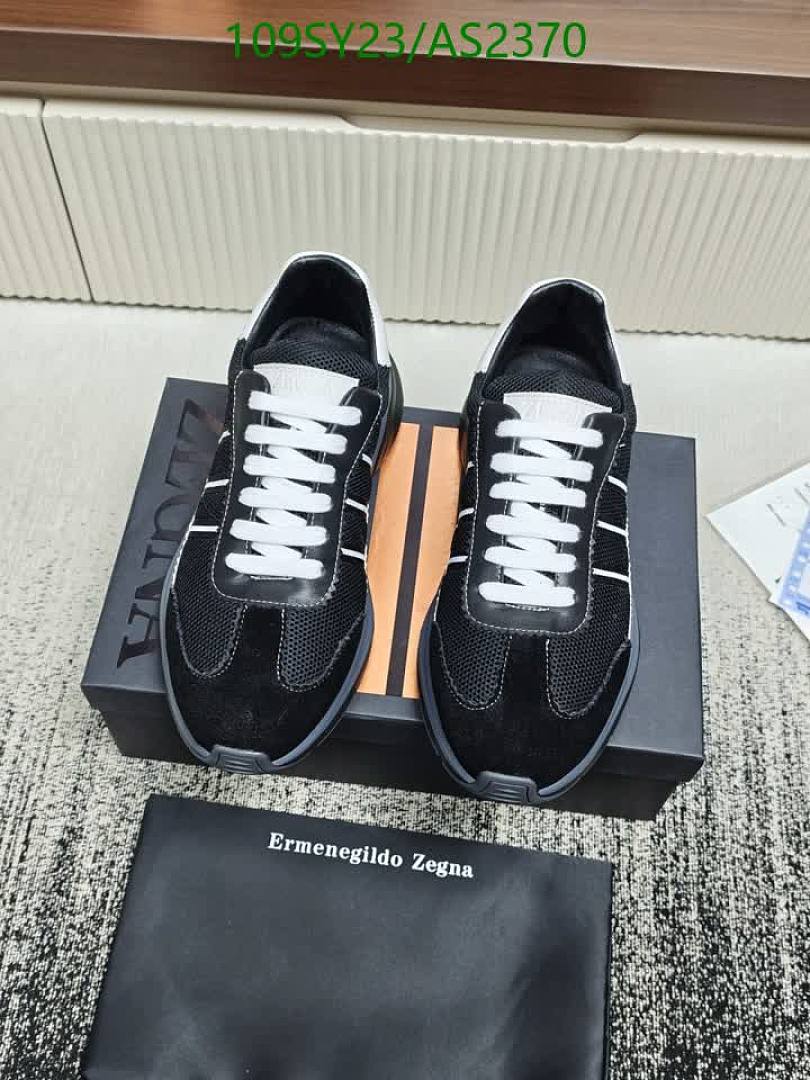 Zegna-Men shoes Code: AS2370 $: 109USD