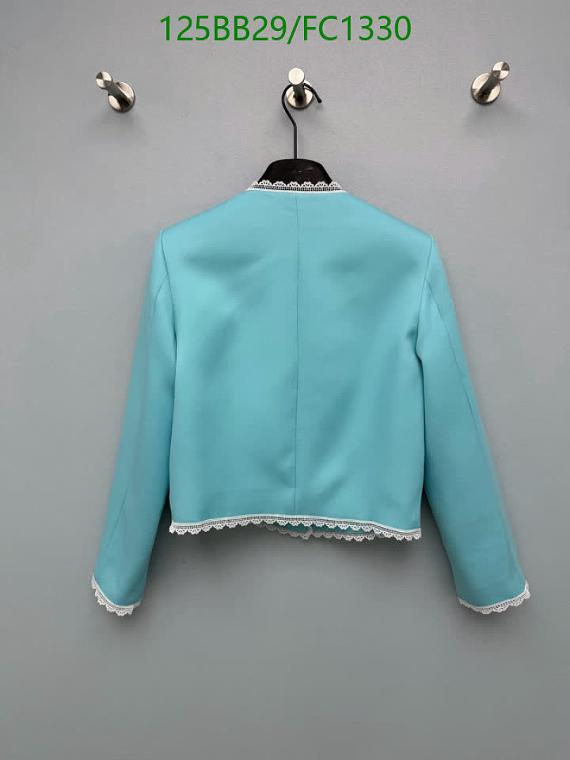 Dior-Clothing Code: FC1330 $: 125USD