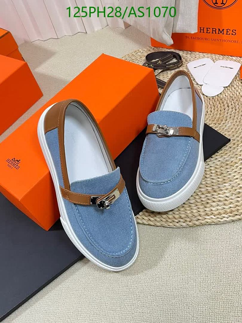 Hermes-Men shoes Code: AS1070 $: 125USD