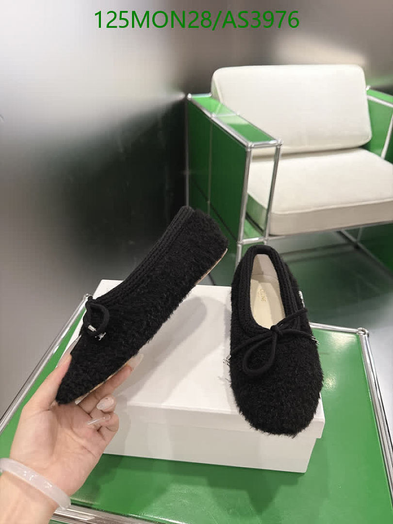 Celine-Women Shoes Code: AS3976 $: 125USD