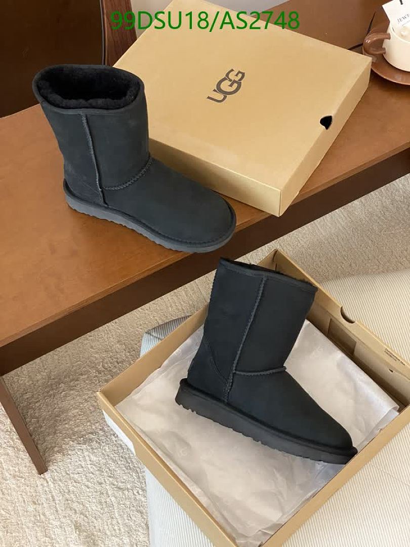 UGG-Women Shoes Code: AS2748 $: 99USD