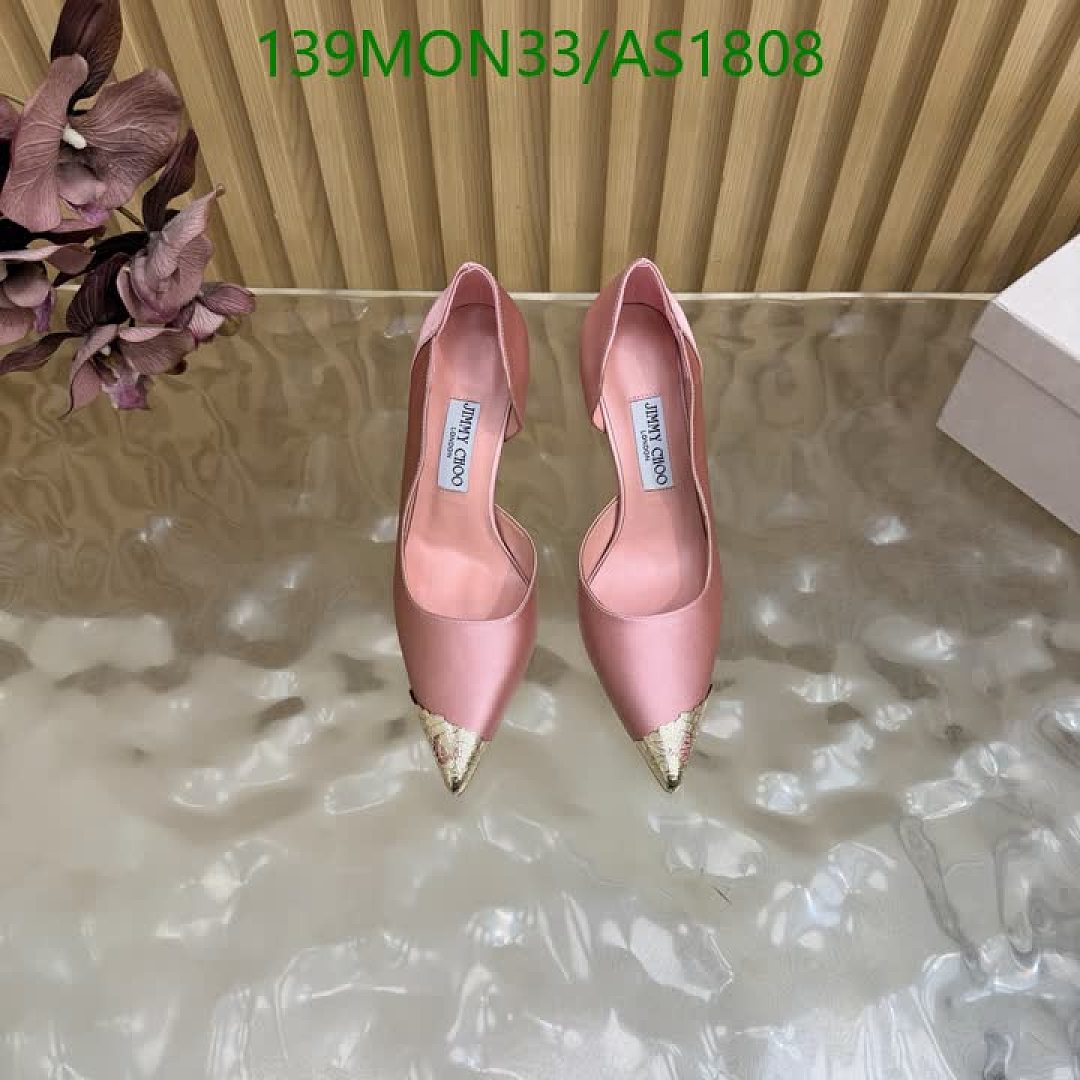 Jimmy Choo-Women Shoes Code: AS1808 $: 139USD