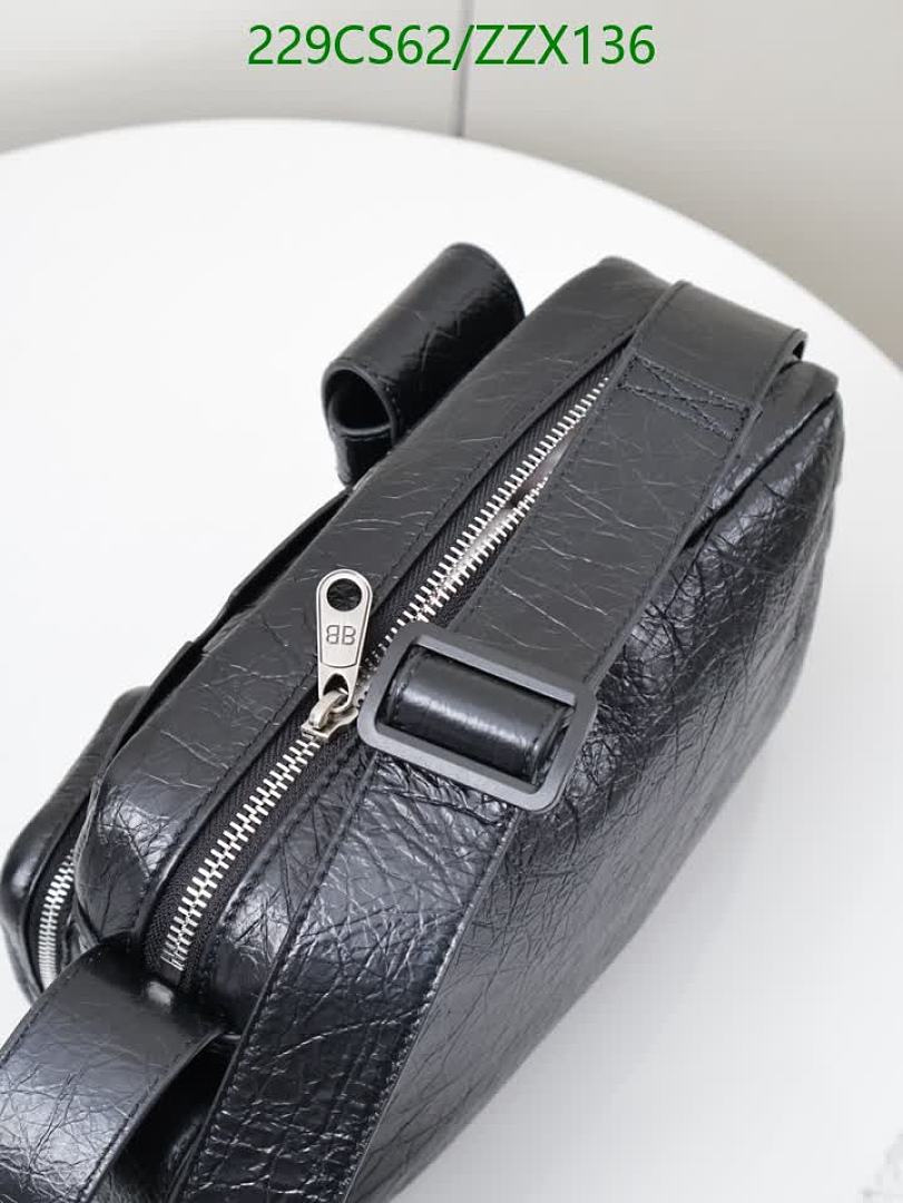 Balenciaga-BagsMirror Quality Code: ZZX136 $: 229USD