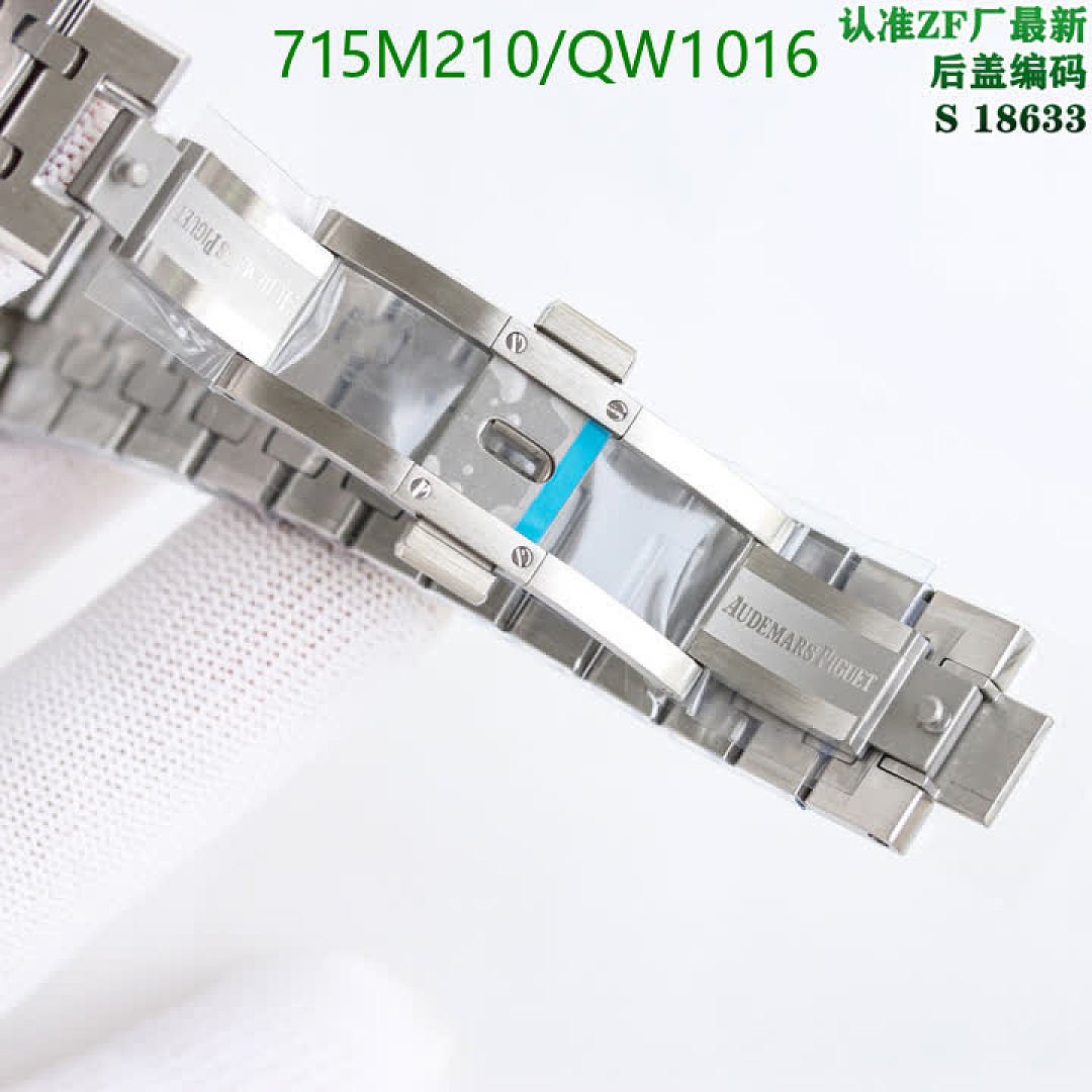 Audemars Piguet-WatchesMirror Quality Code: QW1016 $: 715USD