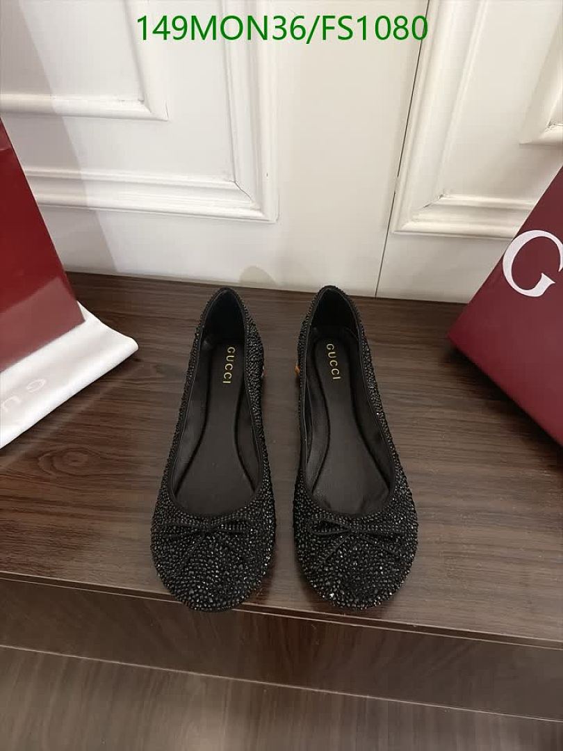 Gucci-Women Shoes Code: FS1080 $: 149USD