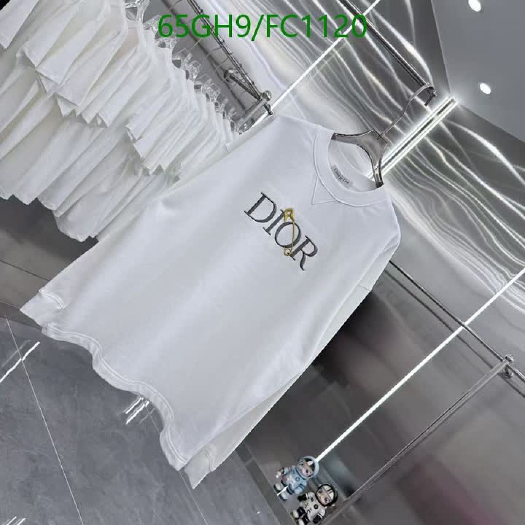 Dior-Clothing Code: FC1120 $: 65USD
