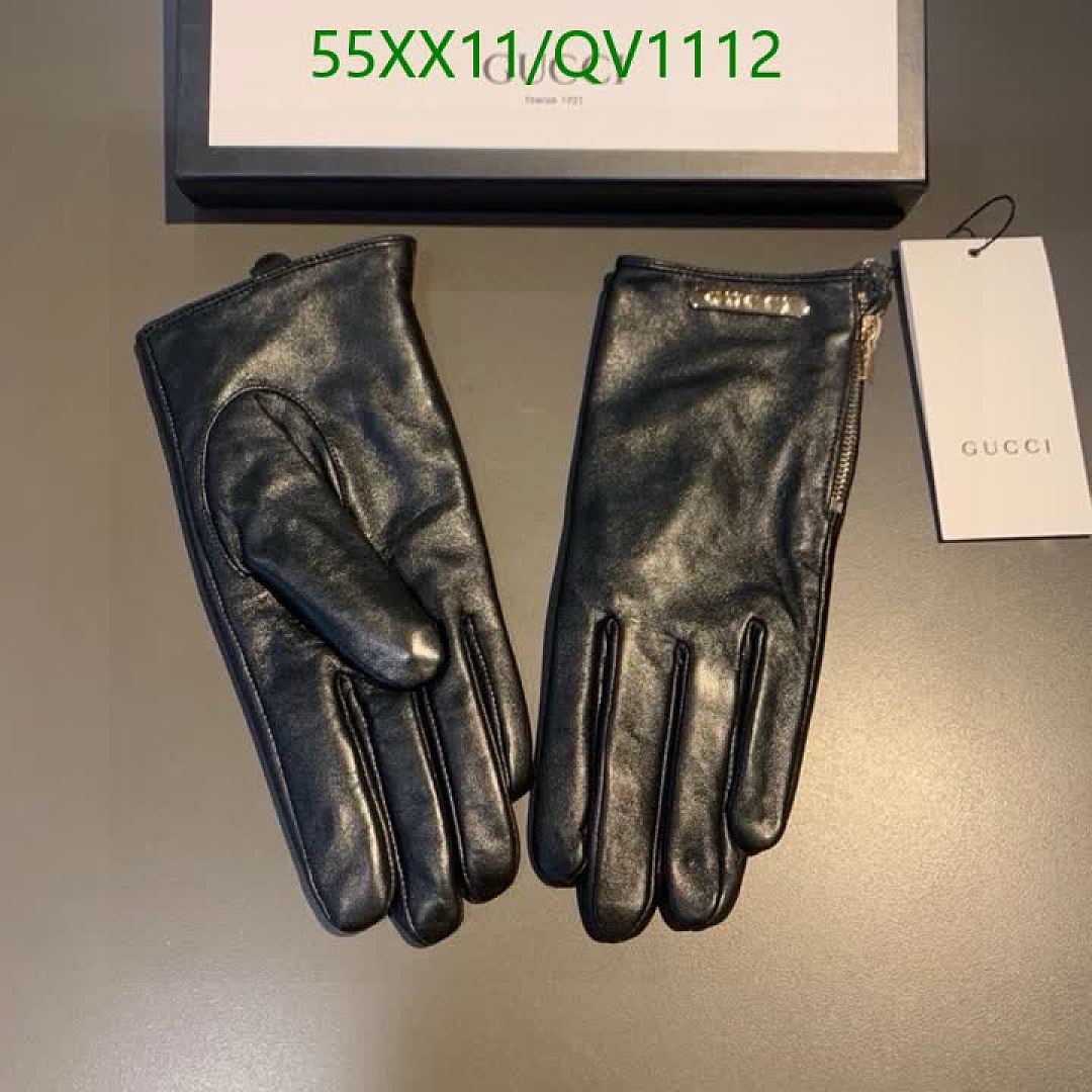 Gucci-Gloves Code: QV1112 $: 55USD