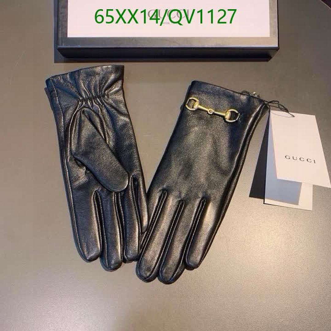 Gucci-Gloves Code: QV1127 $: 65USD