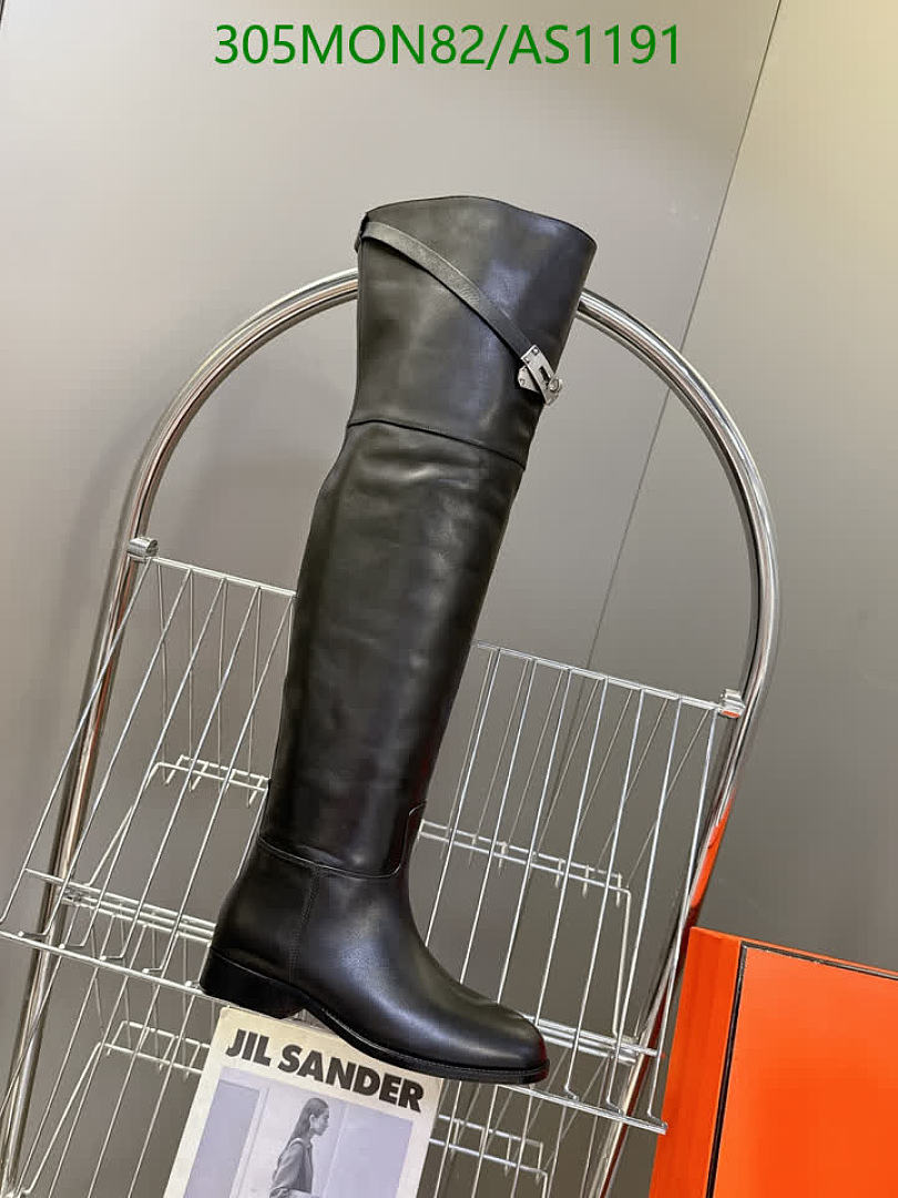 Hermes-Women Shoes Code: AS1191 $: 305USD