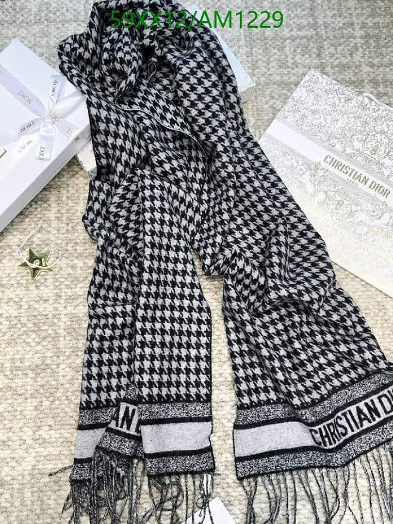 Dior-Scarves Code: AM1229 $: 59USD
