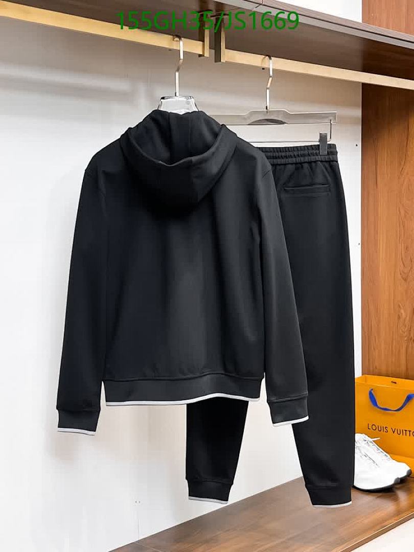 Loro Piana-Clothing Code: JS1669 $: 155USD