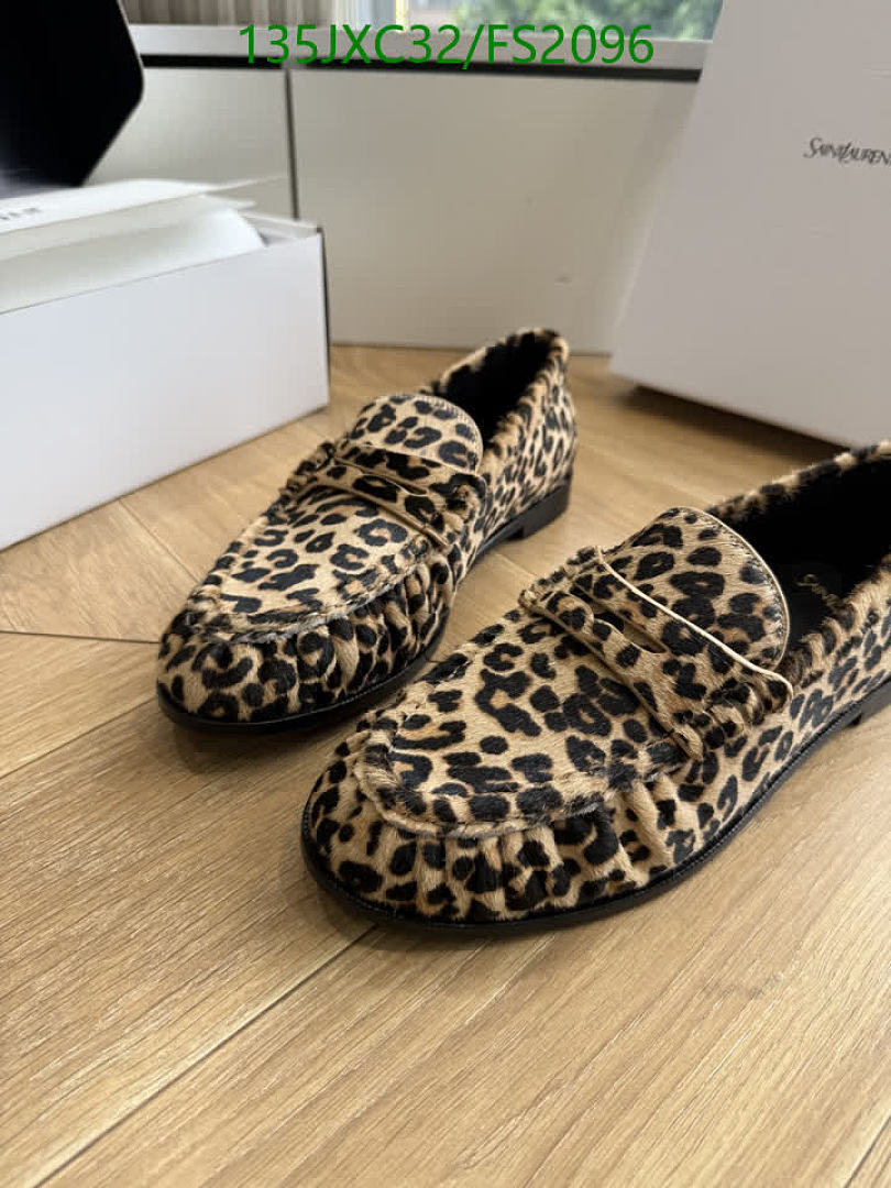 YSL-Women Shoes Code: FS2096 $: 135USD