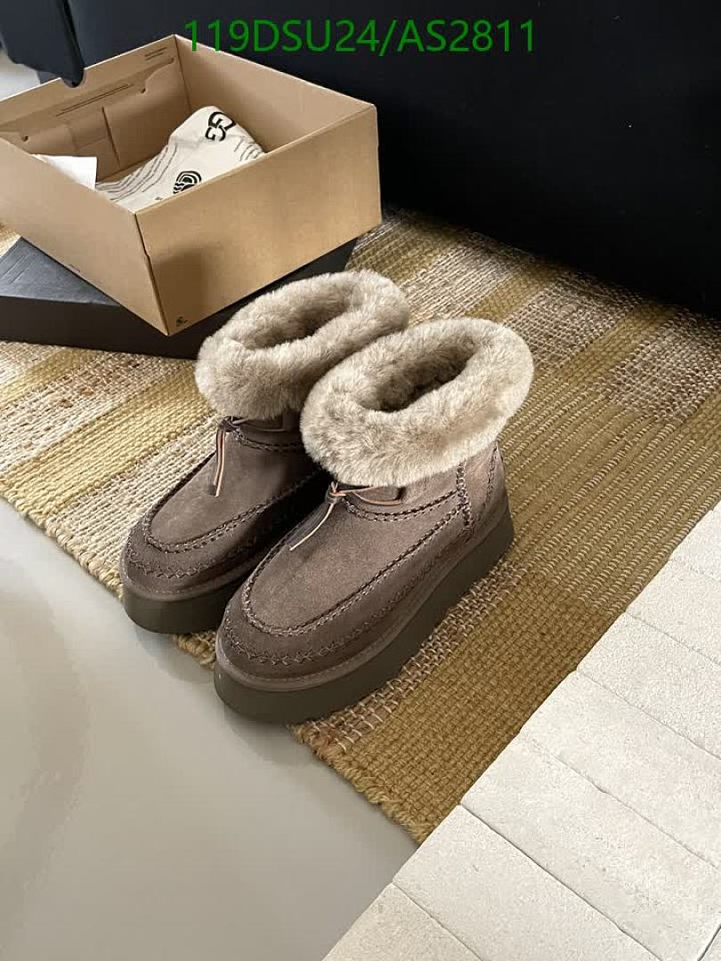 UGG-Women Shoes Code: AS2811 $: 119USD