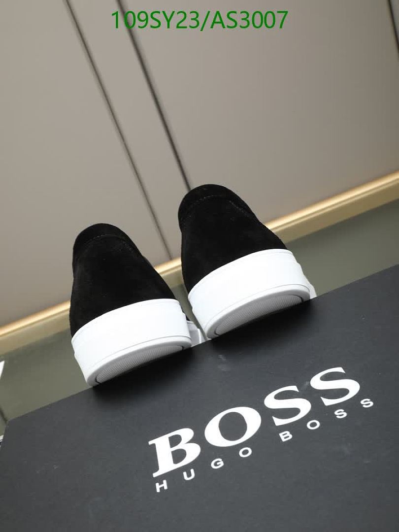 Boss-Men shoes Code: AS3007 $: 109USD