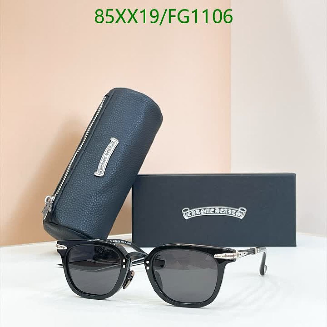 Chrome Hearts-Glasses Code: FG1106 $: 85USD