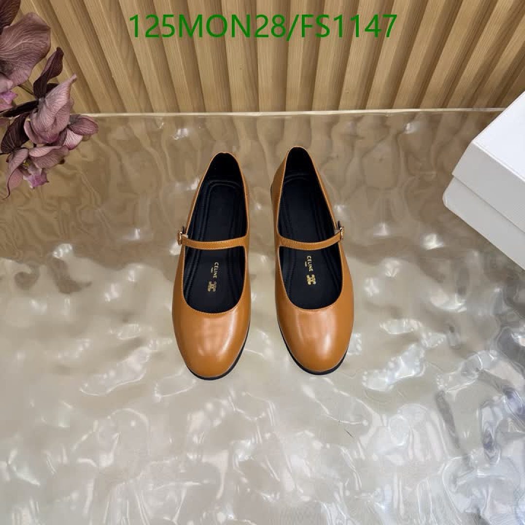 Celine-Women Shoes Code: FS1147 $: 125USD