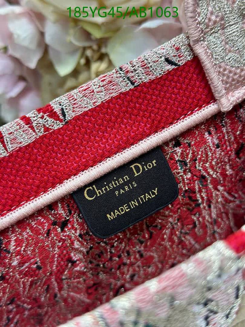 Dior-BagsMirror Quality Code: AB1063 $: 185USD