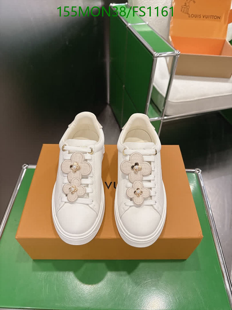 LV-Women Shoes Code: FS1161 $: 155USD
