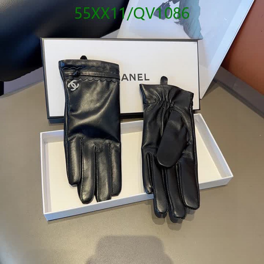 Chanel-Gloves Code: QV1086 $: 55USD