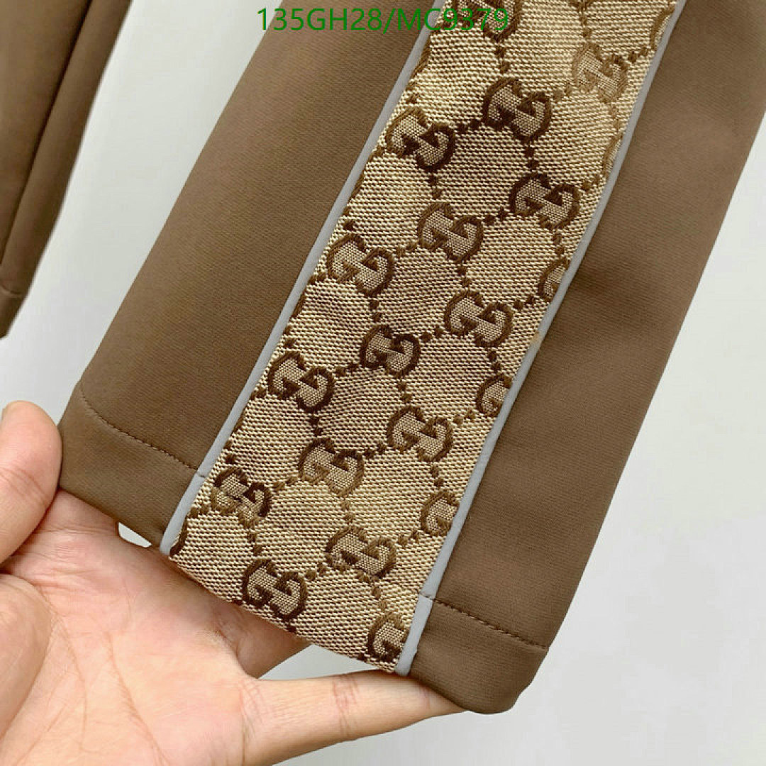 Gucci-Clothing Code: MC9379 $: 135USD