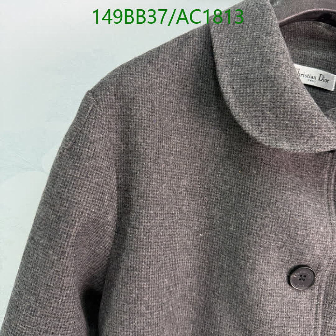 Dior-Clothing Code: AC1813 $: 149USD
