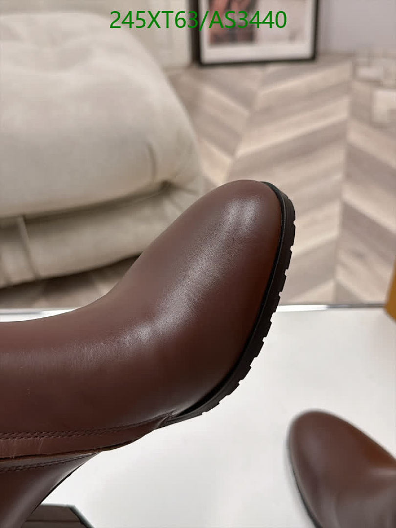 LV-Women Shoes Code: AS3440 $: 245USD