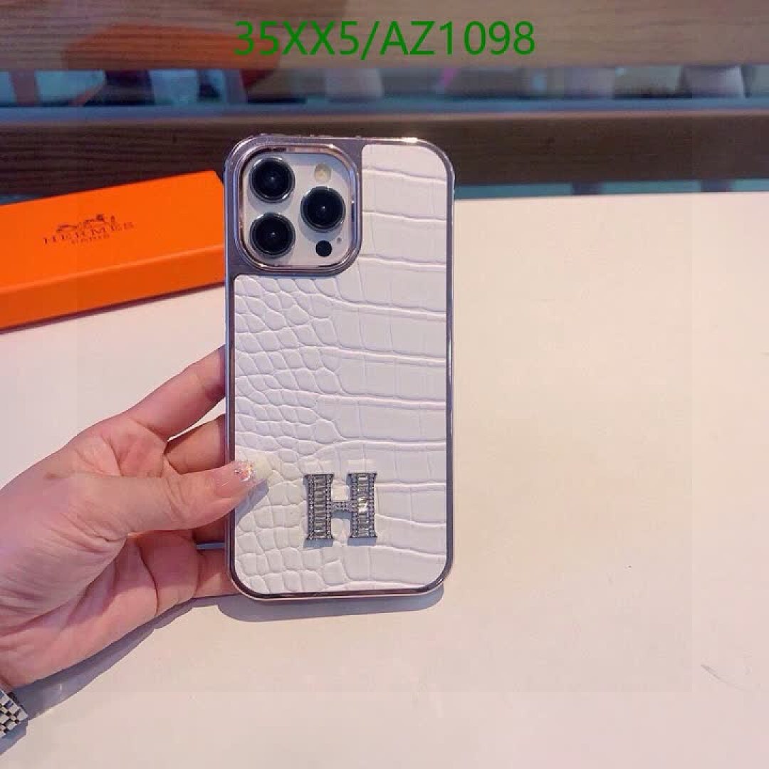 Hermes-Phone Cases Code: AZ1098 $: 35USD