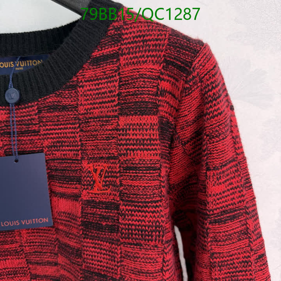 LV-Clothing Code: QC1287 $: 79USD