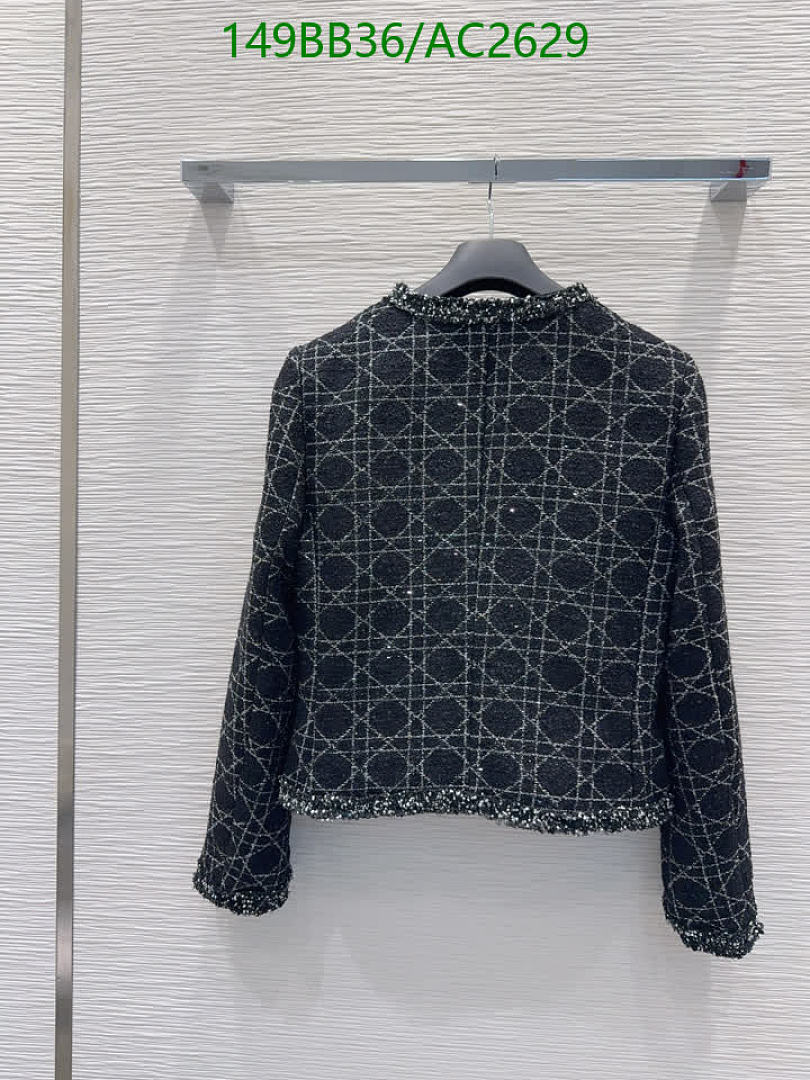 Dior-Clothing Code: AC2629 $: 149USD