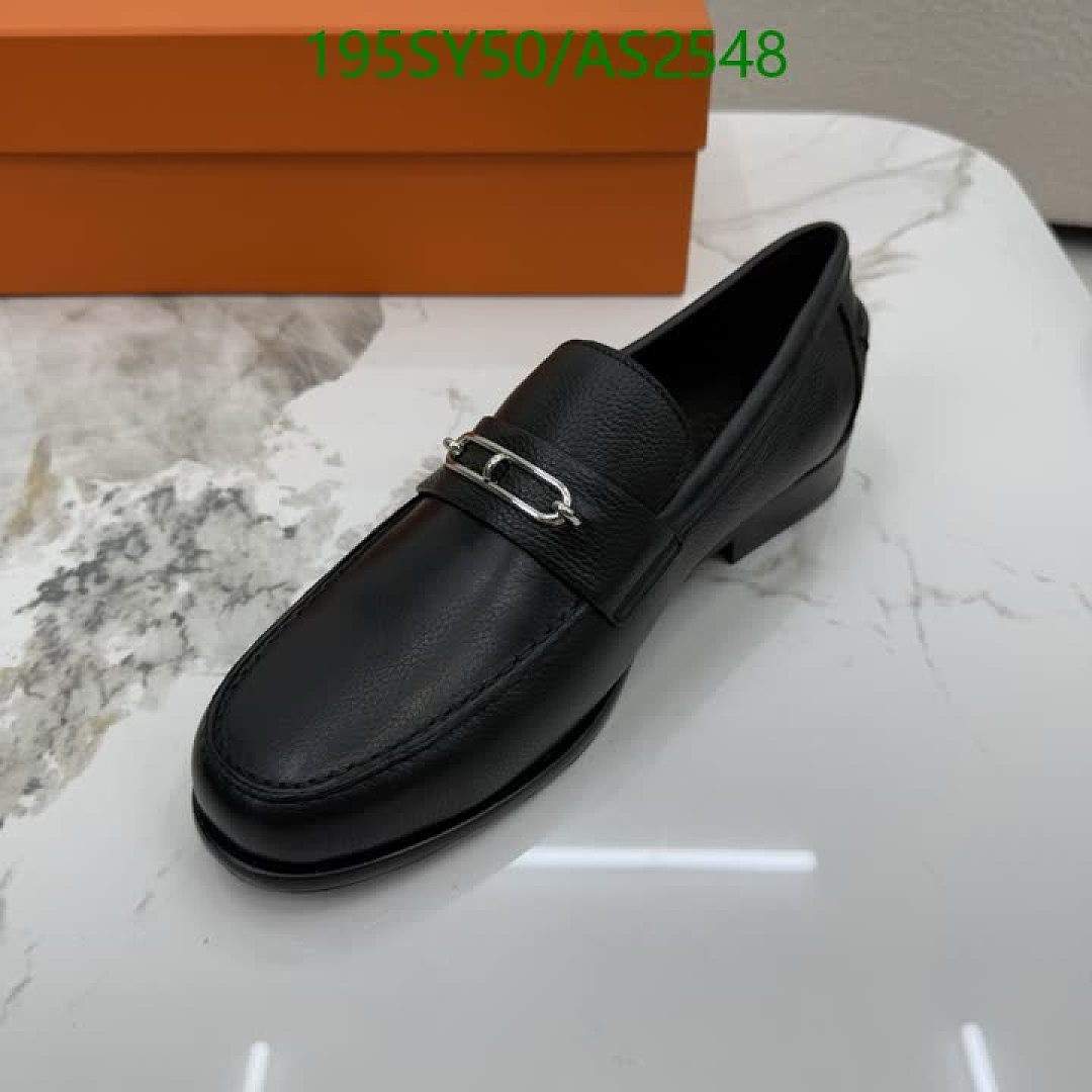 Hermes-Men shoes Code: AS2548 $: 195USD