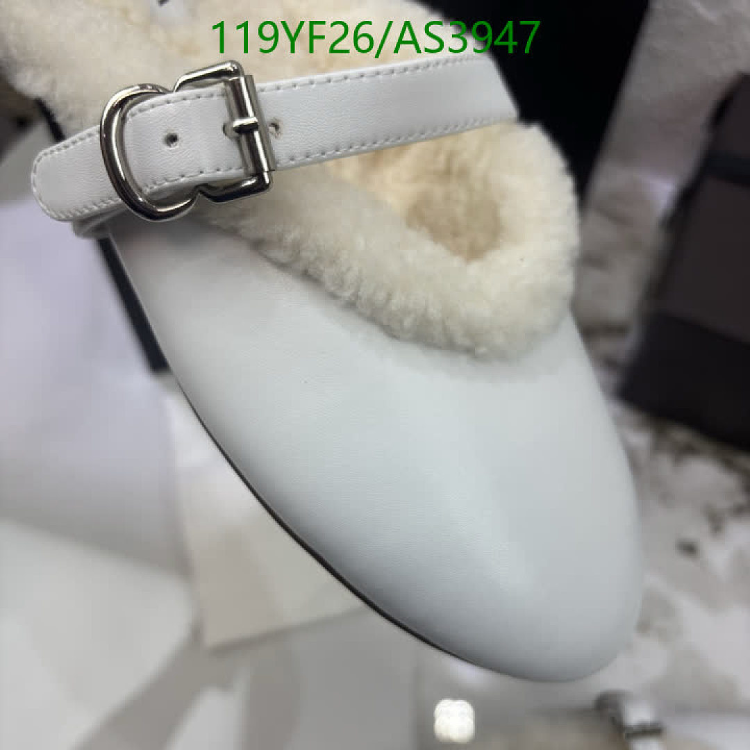 Alaia-Women Shoes Code: AS3947 $: 119USD